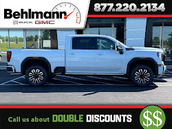 2026 GMC Sierra 2500HD Denali Ultimate