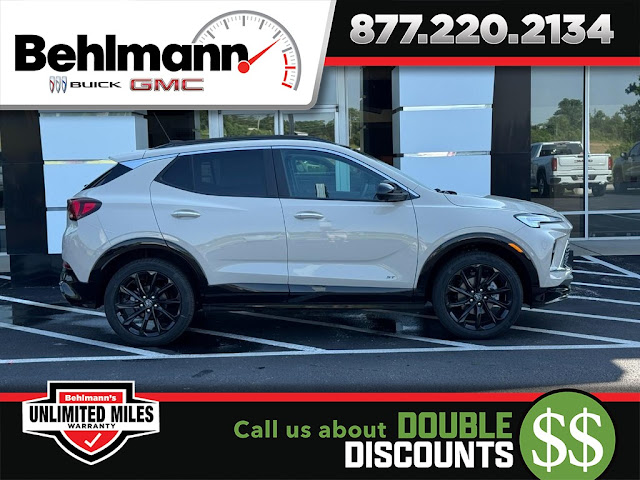 2026 Buick Encore GX Sport Touring