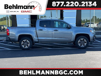 2021 Chevrolet Colorado