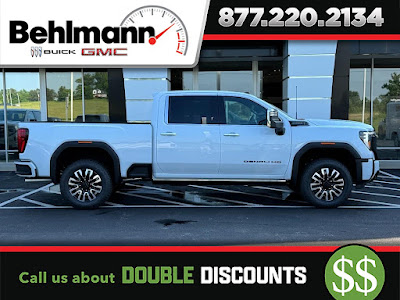 2026 GMC Sierra 2500HD
