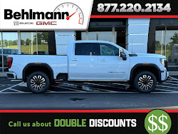 2026 GMC Sierra 2500HD Denali Ultimate