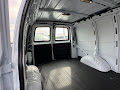2026 GMC Savana Cargo Van RWD 2500 135"