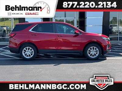 2024 Chevrolet Equinox