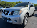 2012 Nissan Pathfinder S