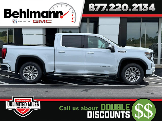 2026 GMC Sierra 1500 Denali