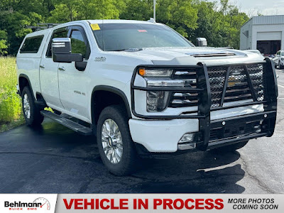 2022 Chevrolet Silverado 2500HD