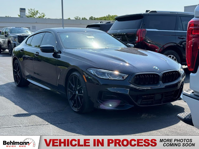 2023 BMW 8 Series 840i