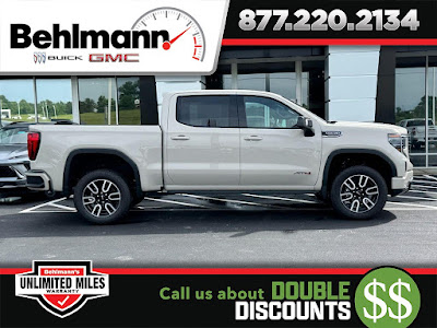 2026 GMC Sierra 1500