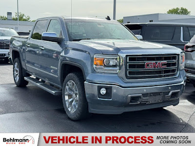 2015 GMC Sierra 1500
