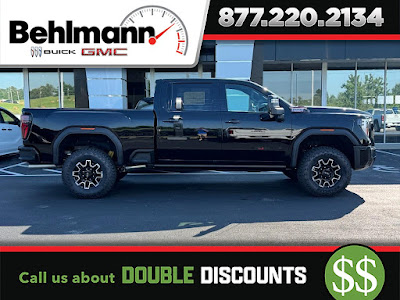 2026 GMC Sierra 2500HD