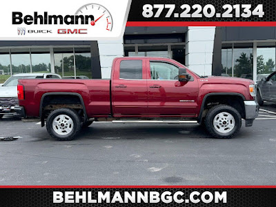 2017 GMC Sierra 2500HD