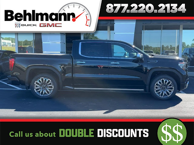 2026 GMC Sierra 1500 Denali Ultimate