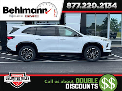 2026 Buick Enclave Sport Touring