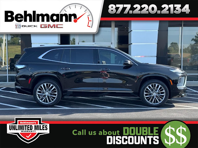 2026 Buick Enclave Avenir