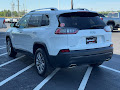 2021 Jeep Cherokee 2WD Latitude Lux
