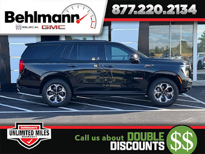 2026 GMC Yukon