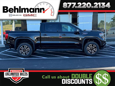 2026 GMC Sierra 1500