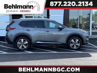 2022 Nissan Rogue