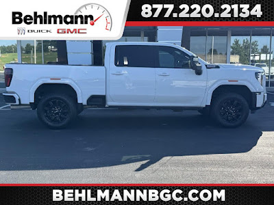 2024 GMC Sierra 2500HD