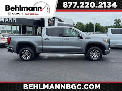 2021 GMC Sierra 1500
