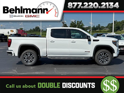 2026 GMC Sierra 1500