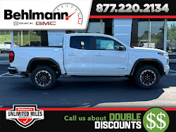 2026 GMC Canyon 4WD AT4