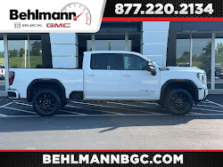 2025 GMC Sierra 2500HD AT4