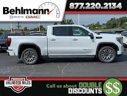 2026 GMC Sierra 1500 Denali Ultimate