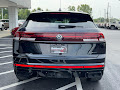 2025 Volkswagen Atlas Cross Sport 2.0T SEL R-Line Black