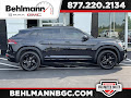 2025 Volkswagen Atlas Cross Sport 2.0T SEL R-Line Black