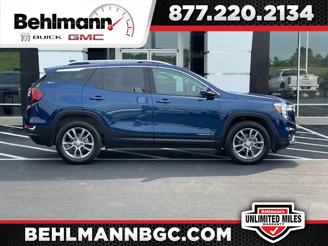 2023 GMC Terrain SLT