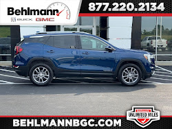 2023 GMC Terrain SLT