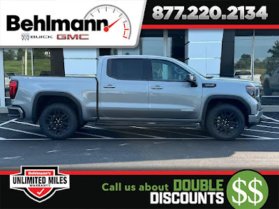 2026 GMC Sierra 1500