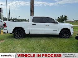 2023 RAM 1500 4WD Limited Crew Cab