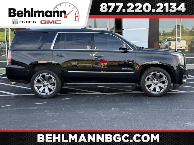 2015 GMC Yukon Denali