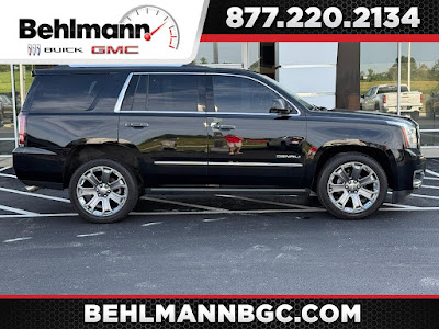 2015 GMC Yukon