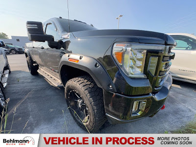 2021 GMC Sierra 3500HD
