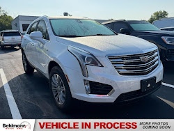 2019 Cadillac XT5 Luxury FWD