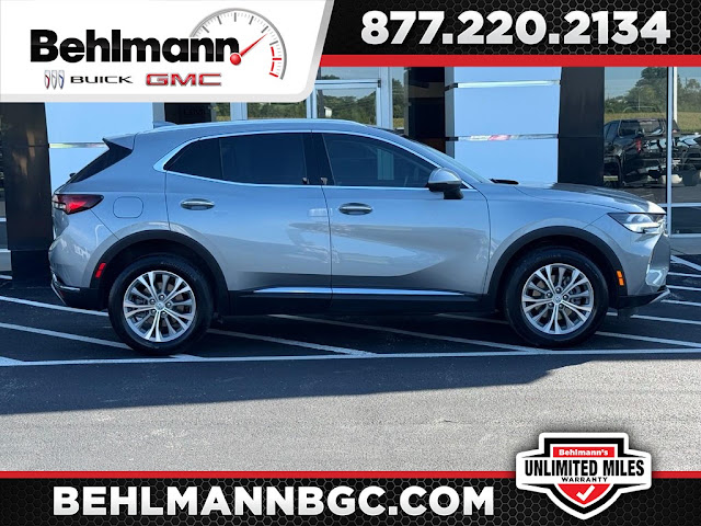 2023 Buick Envision Preferred