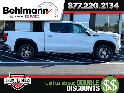 2026 GMC Sierra 1500
