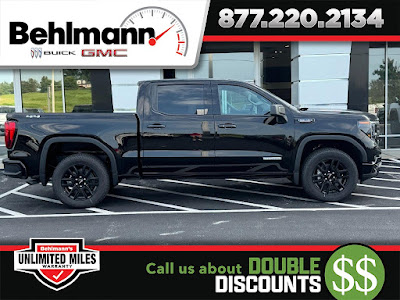 2026 GMC Sierra 1500