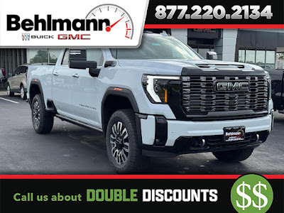 2026 GMC Sierra 2500HD