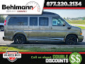 2026 GMC Savana Cargo Van RWD 2500 135"