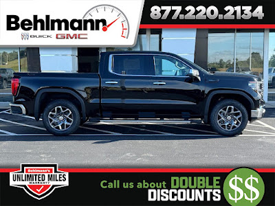 2026 GMC Sierra 1500