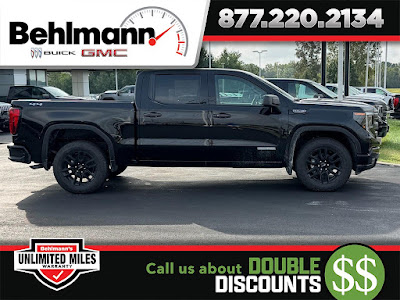 2026 GMC Sierra 1500