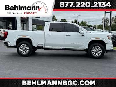 2021 GMC Sierra 2500HD