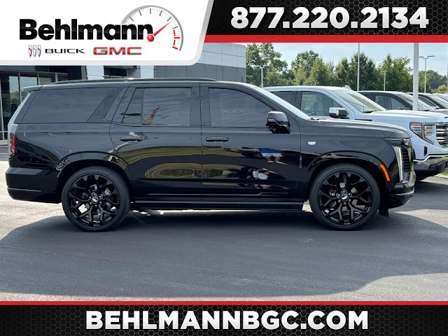 2025 Cadillac Escalade 4WD Sport
