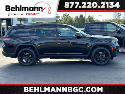 2023 Jeep Grand Cherokee L