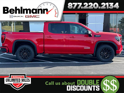 2026 GMC Sierra 1500