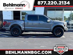 2025 Ford F-150 Raptor